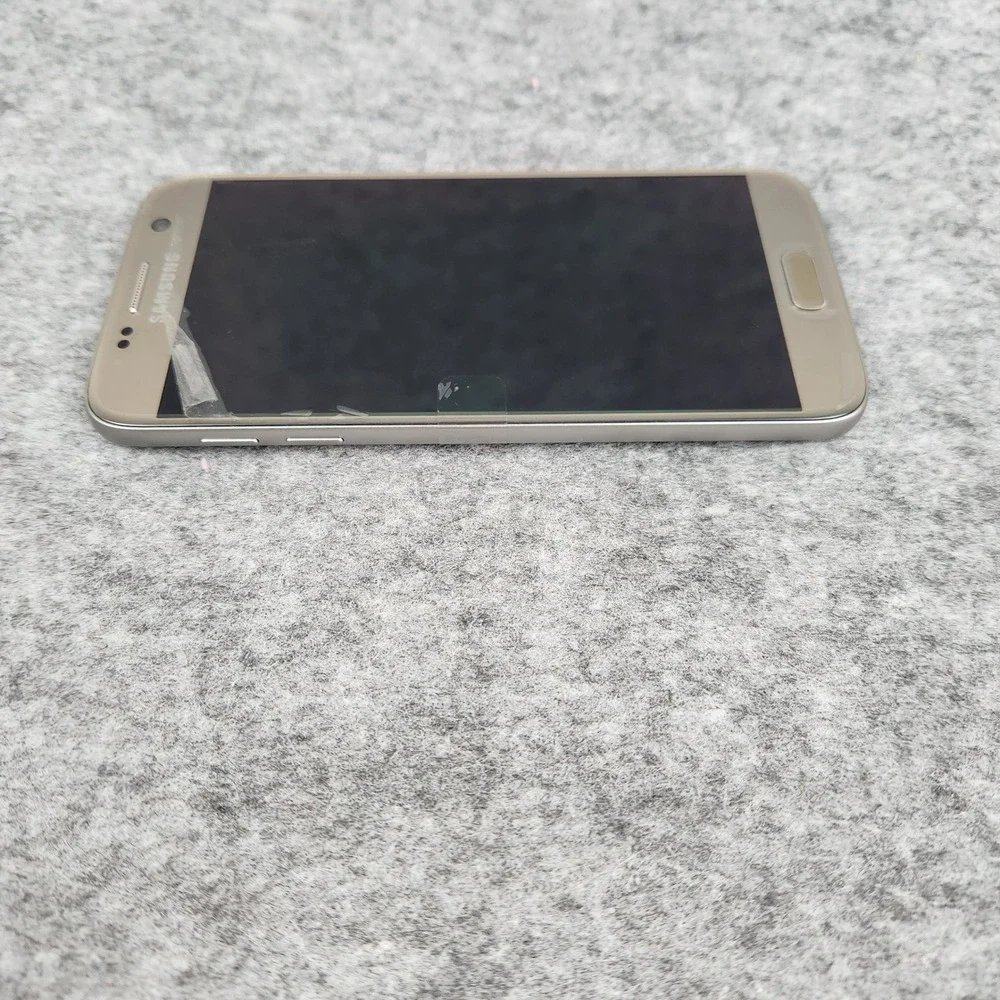 Samsung Galaxy S7 SM G930T Smartphone Gold Android Phone T Mobile TESTED